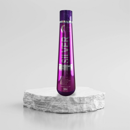 Hair Care Silver Protein