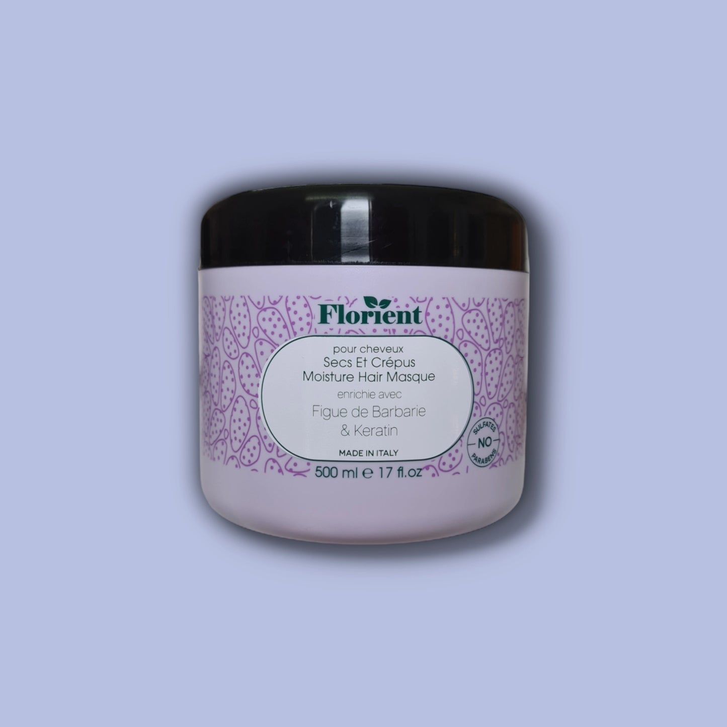 Masque figue de barbarie & Keratin - Florient