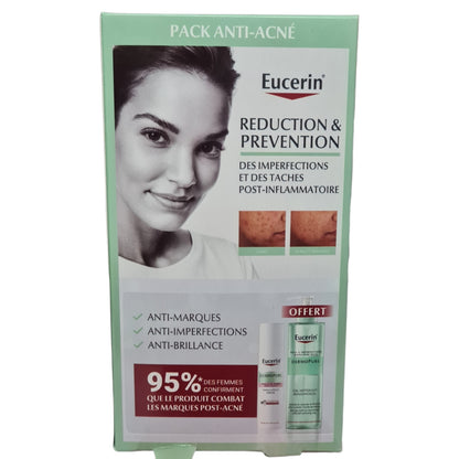 Eucerin pack Anti-Acné