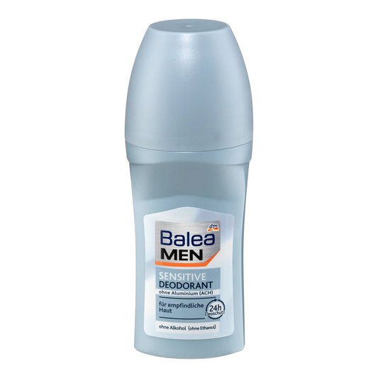 Balea MEN Deodorant Roll-on sensitive, 50 ml