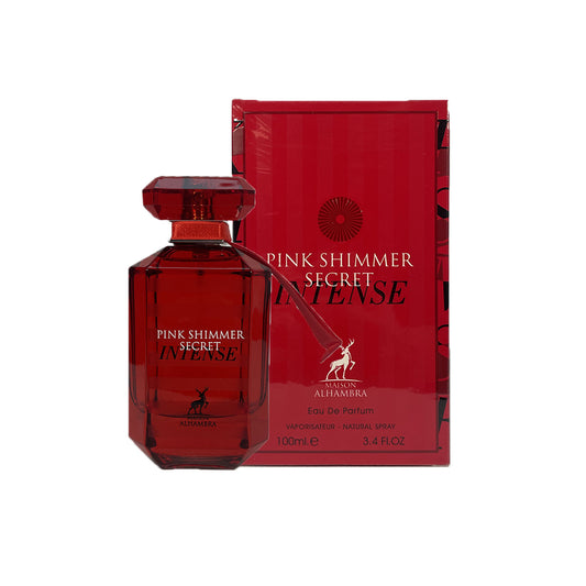 Pink Shimmer Intense 100ml