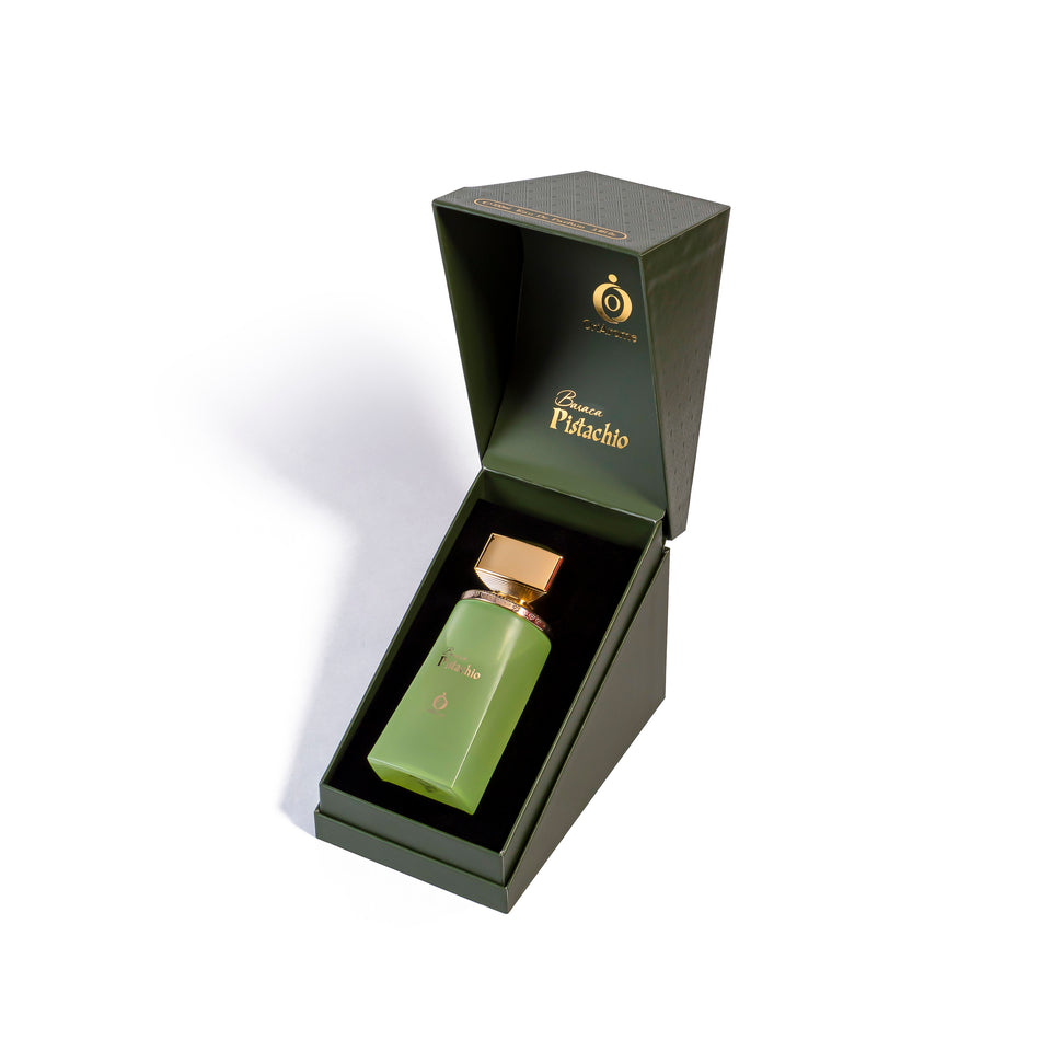 BARACA PISTACHIO – Eau de Parfum 100 ml (Oriarome)