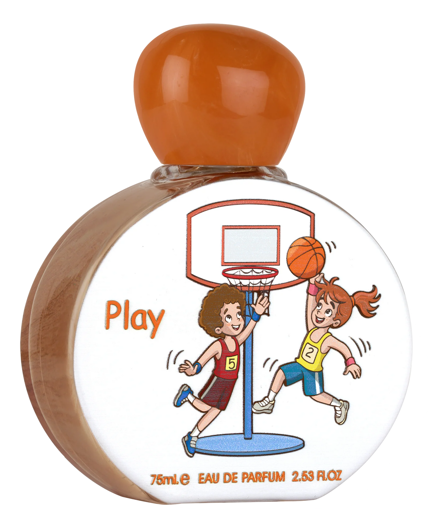 Play For Kids Eau De Parfum 75ML