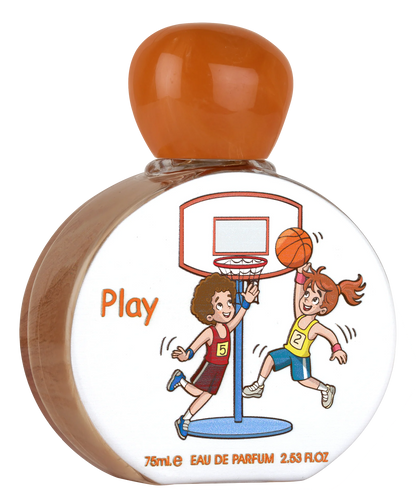 Play For Kids Eau De Parfum 75ML