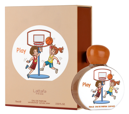 Play For Kids Eau De Parfum 75ML