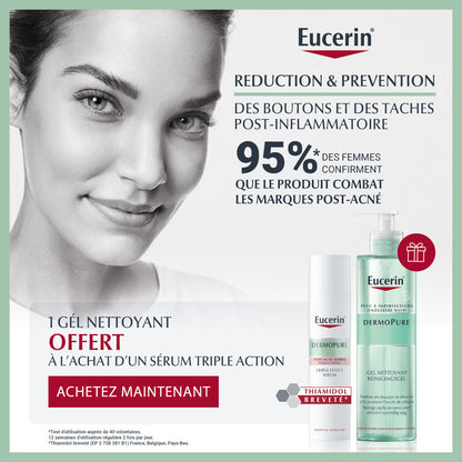 Eucerin pack Anti-Acné