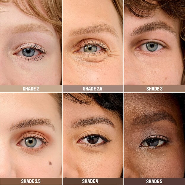 Benefit Crayon Sourcils 4 Mini 0,009g