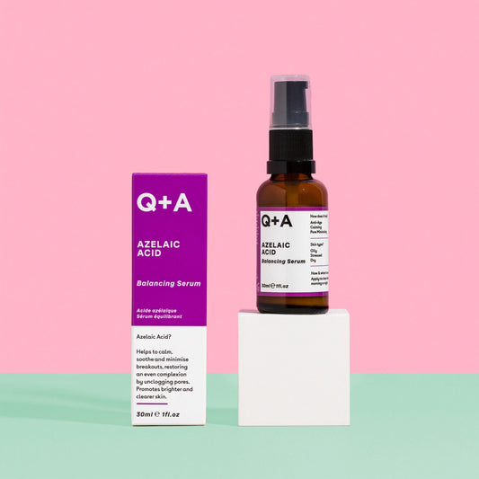 Q+A Azelaic Acid Facial Serum 30ml