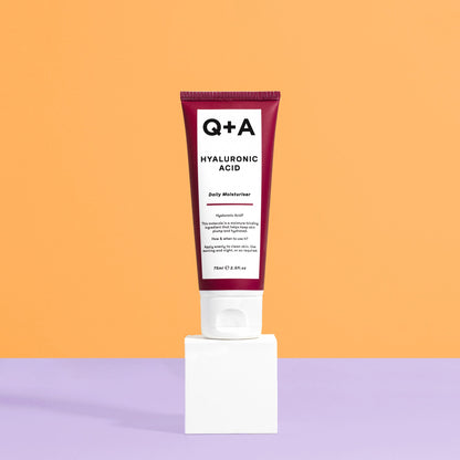 Q+A Hyaluronic Acid Daily Moisturiser