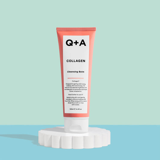 Q+a Collagen Cleansing Balm 125ml