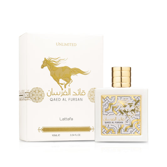 Qaed Al Fursan Unlimited eau de parfum 100ml