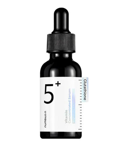 No.5 Vitamin Concentrated Serum 30mL