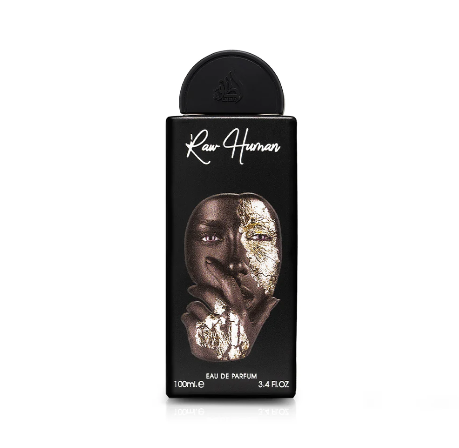 Lattafa - RAW HUMAN Edp 100ML