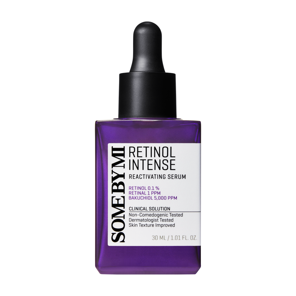 RETINOL INTENSE REACTIVATING SERUM 30ML - SOME BY MI