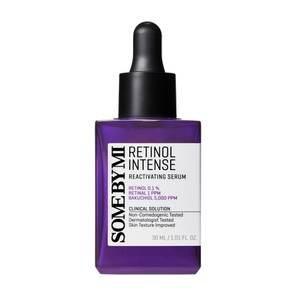 RETINOL INTENSE REACTIVATING SERUM 30ML - SOME BY MI