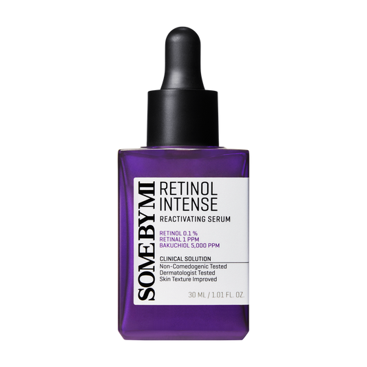 RETINOL INTENSE REACTIVATING SERUM 30ML - SOME BY MI