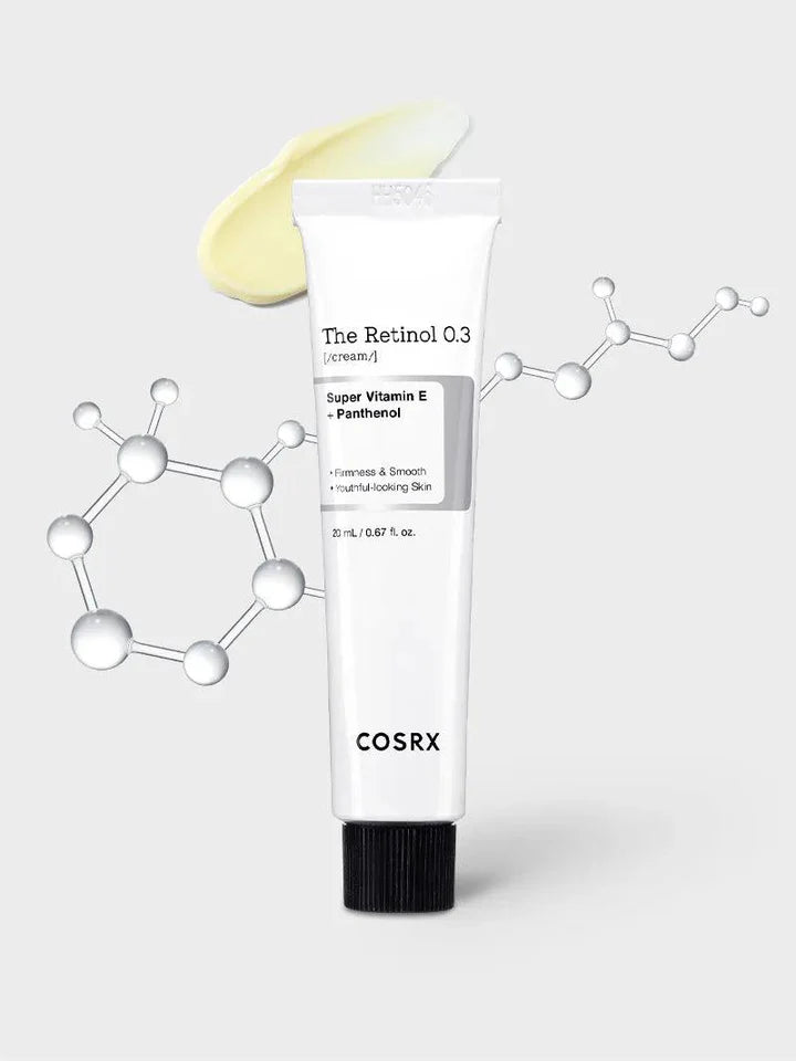 COSRX The Retinol 0.3 Cream