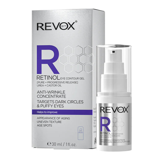 REVOX RETINOL Eye Gel Anti-Wrinkle Concentrate