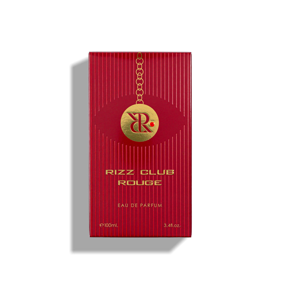RIZZ CLUB ROUGE 100 ml EDP