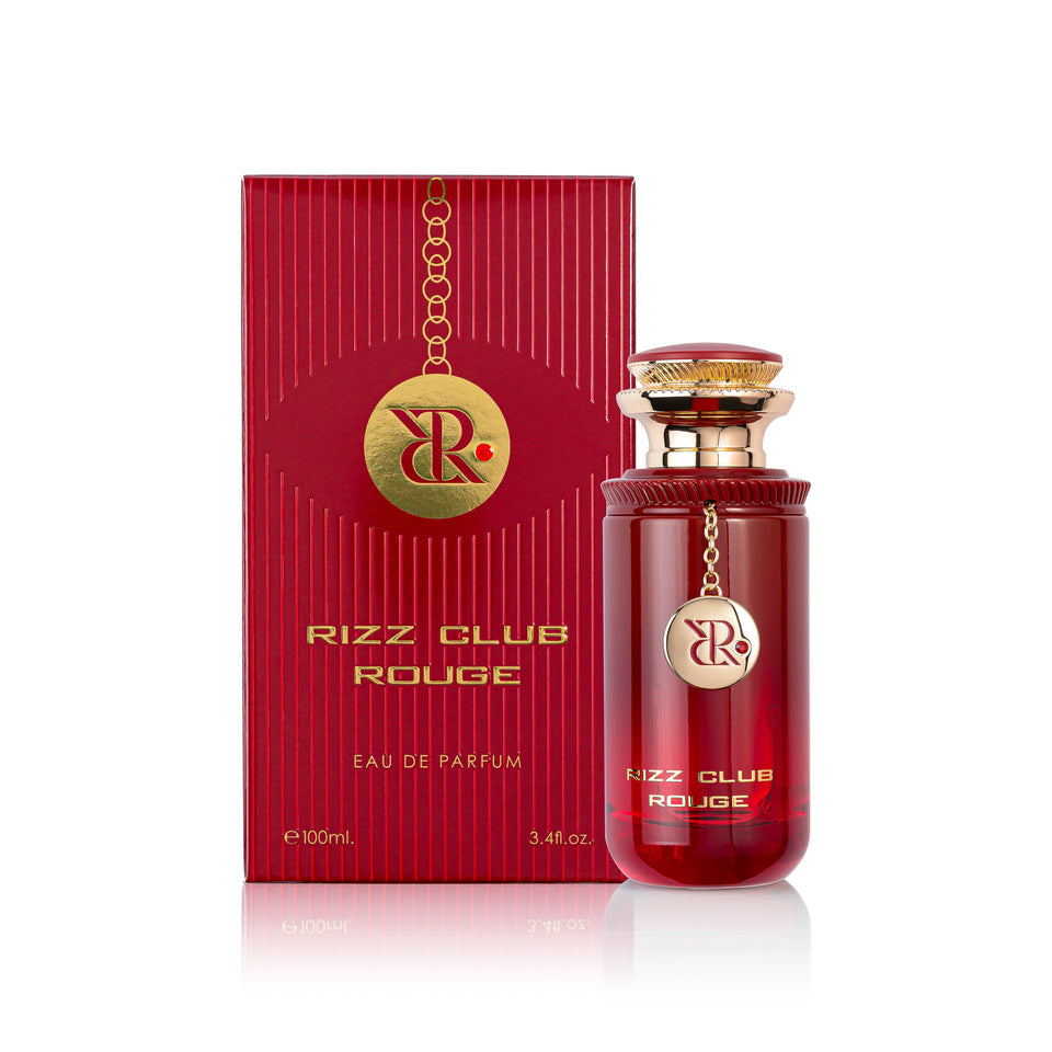 RIZZ CLUB ROUGE 100 ml EDP