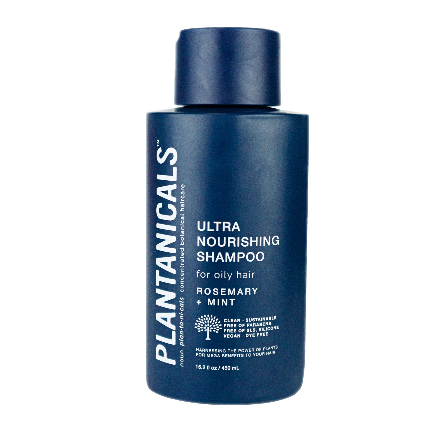 PLANTANICALS Ultra-Nourishing Shampoo