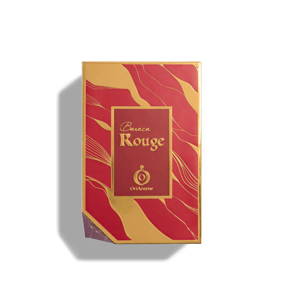 BARACA ROUGE – Eau de Parfum 100 ml (Oriarome)