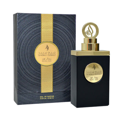 ROYAL OUD 100 ml – Shaikh Saeed