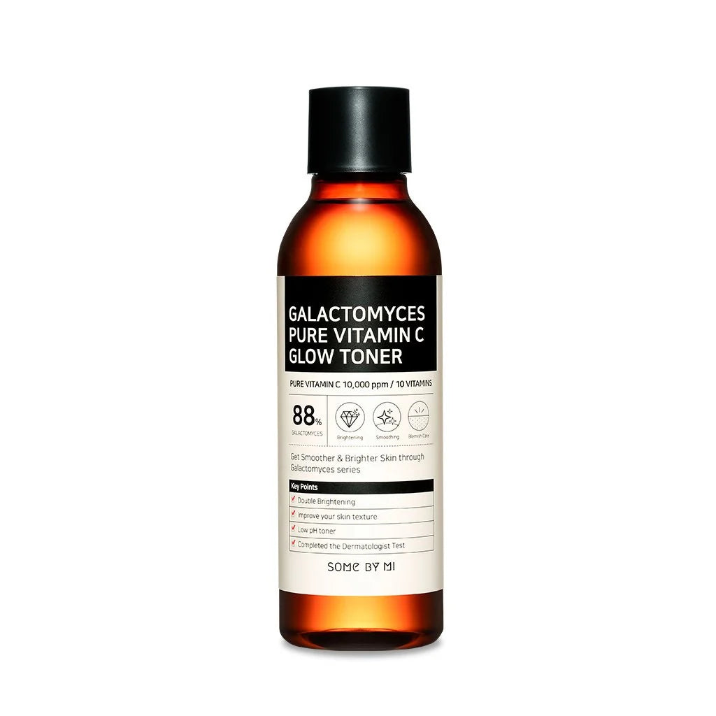 SOME BY MI GALACTOMYCES PURE VITAMIN C GLOW TONER 200ML