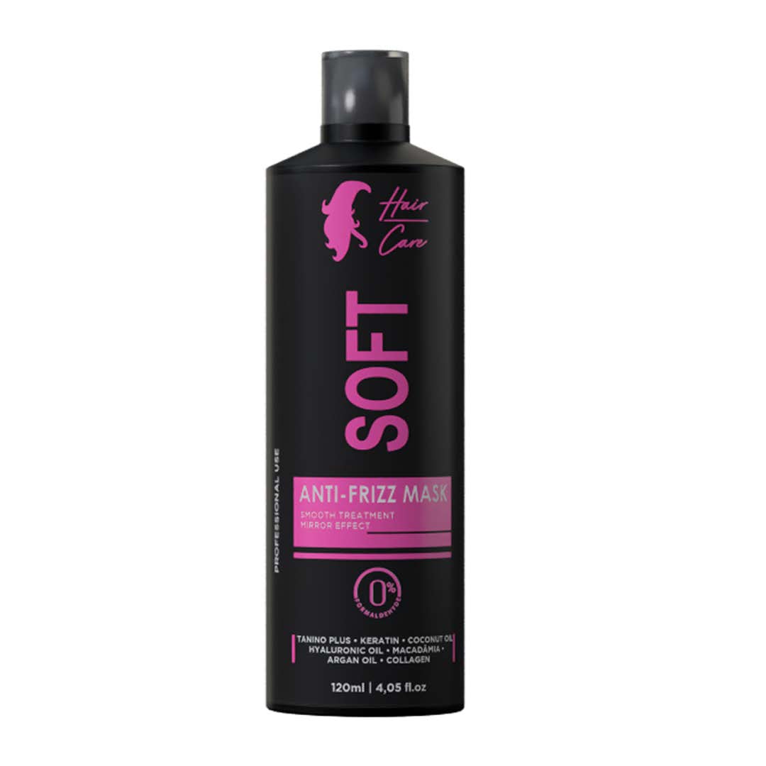 Hair Care Soft Protein 120ml