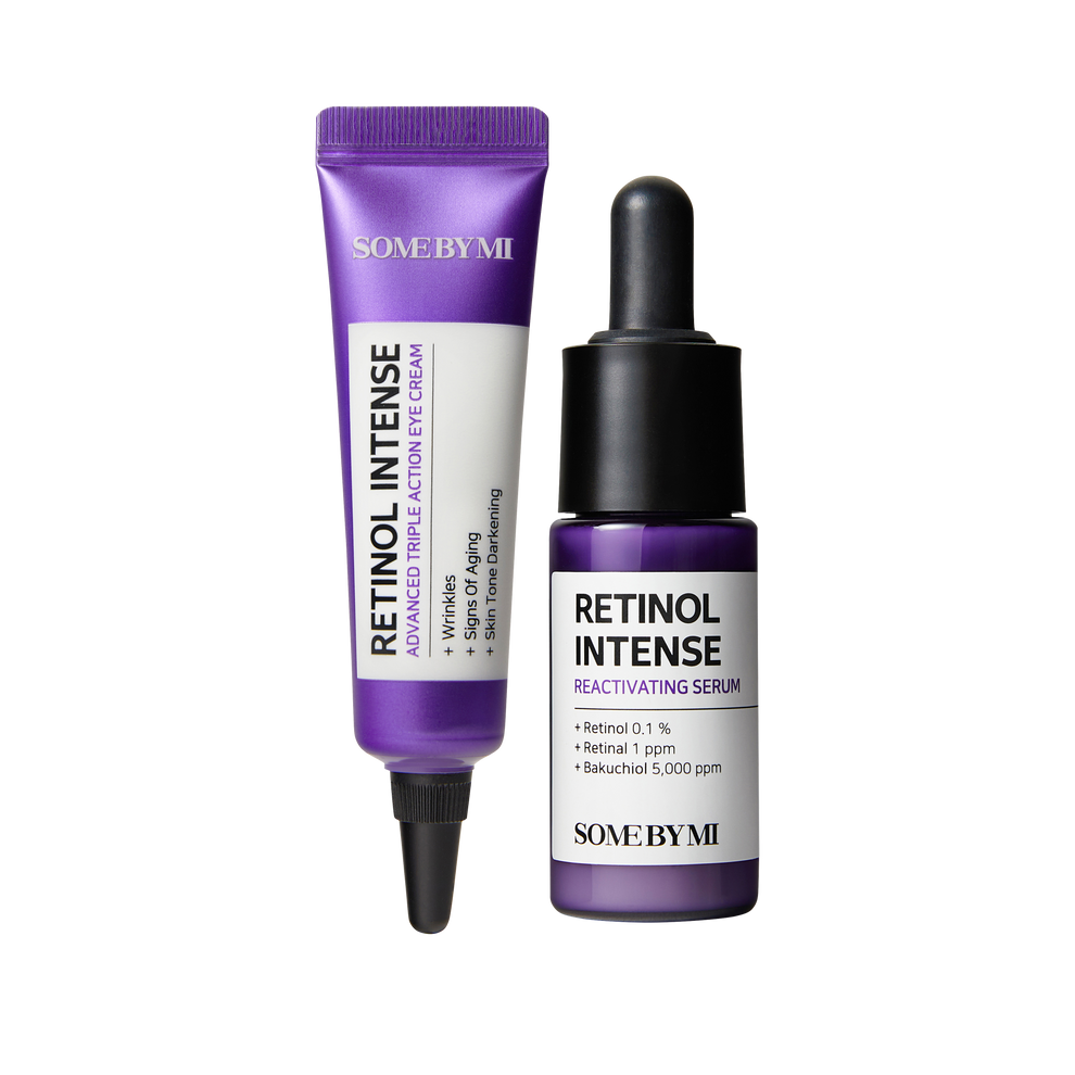 RETINOL INTENSE TRIAL KIT - SOME BY MI