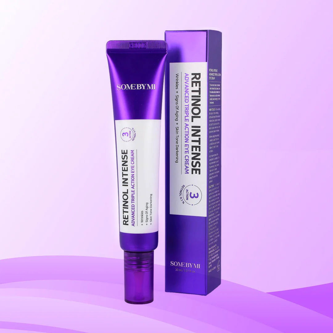 SOME BY MI Retinol Intense Advanced Triple Action Eye Cream