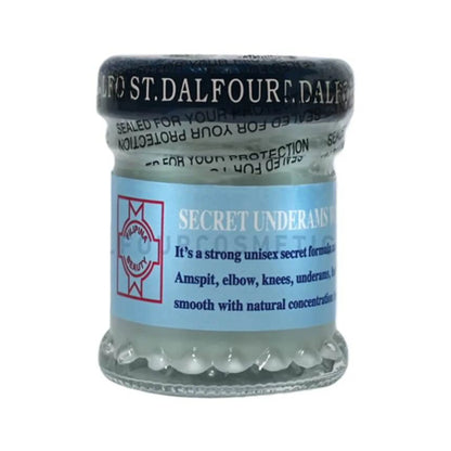 ST. DALFOUR - Secret Underarms Whitening Cream - 50ml