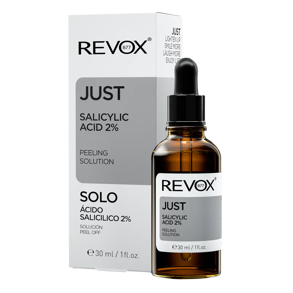 REVOX JUST Acide Salicylique 2%