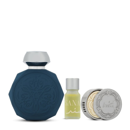 Gissah Sanad Gift Set