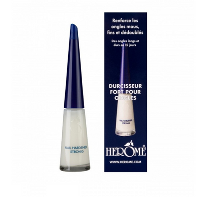 HEROME DURCISSEUR FORT POUR ONGLES 10mL