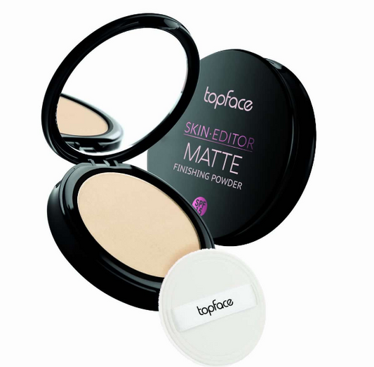 TOPFACE Skin Editor Matte Finishing Powder