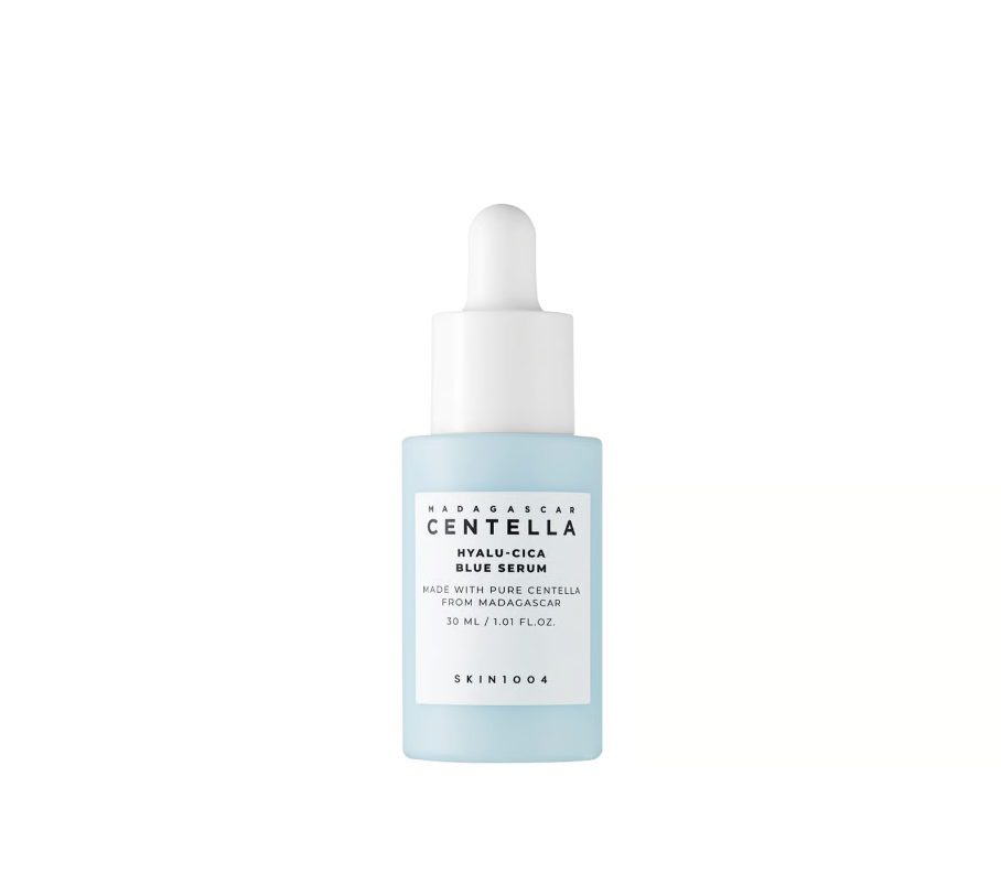 SKIN1004 Madagascar Centella Hyalu-Cica Blue Serum 30ml