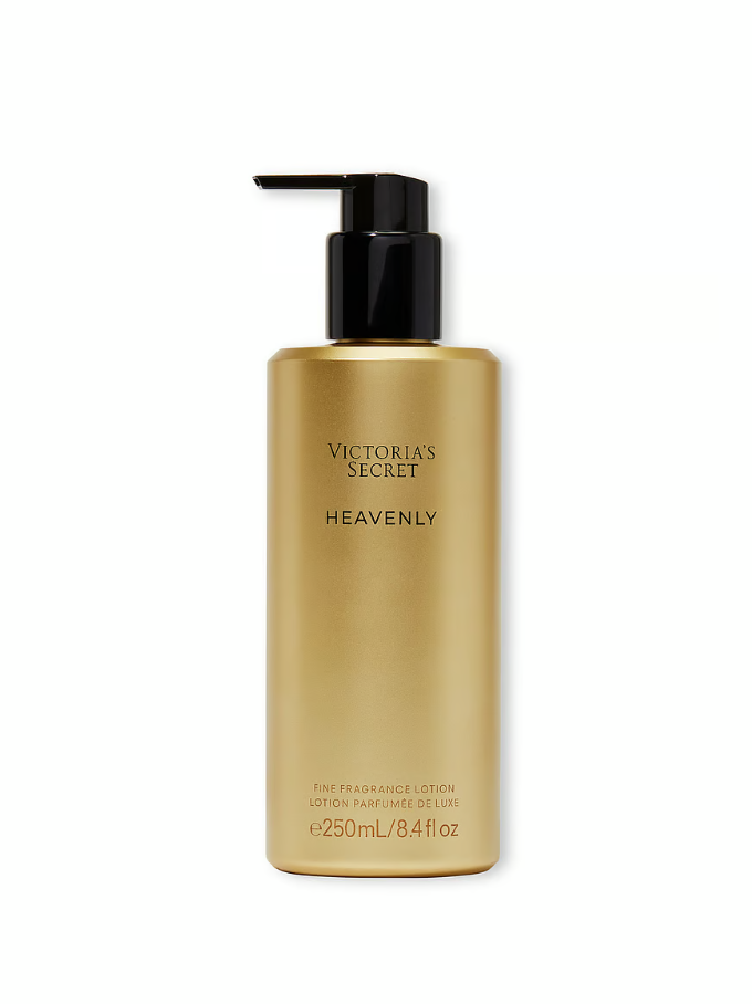 Victoria's Secret Fragrance Lotion, Heavenly Fine Fragrance