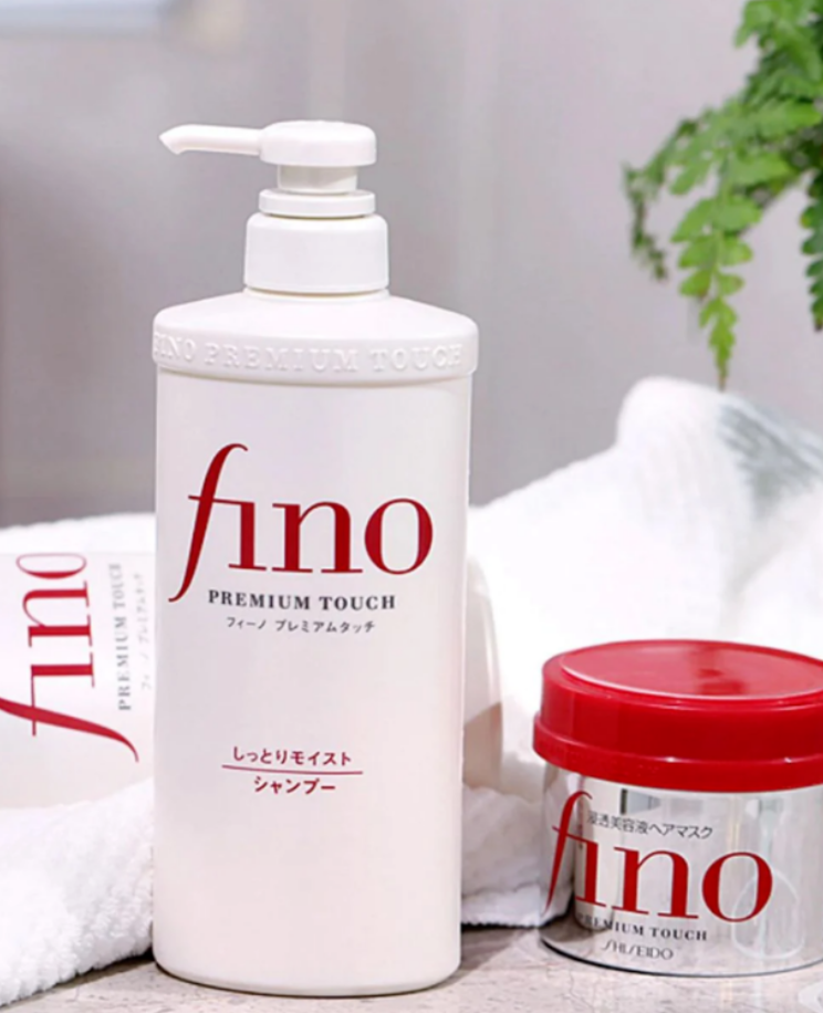 Fino Premium Touch Shampoo 550ml