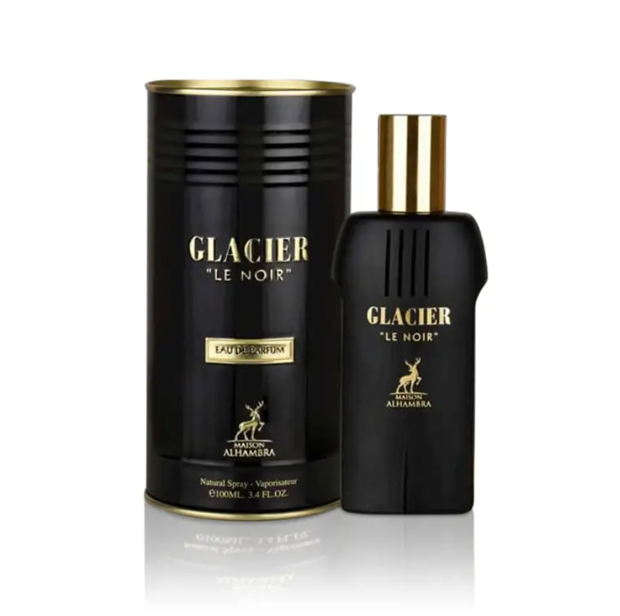 Glacier Le Noir Maison Alhambra
