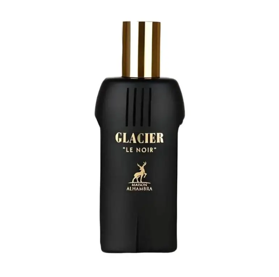 Glacier Le Noir Maison Alhambra