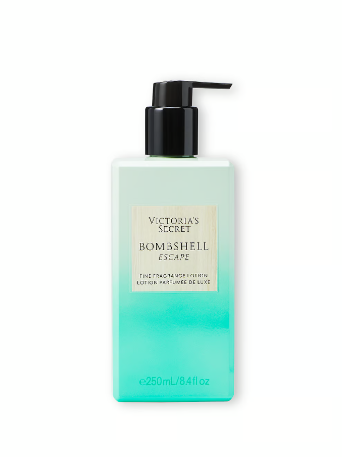 Victoria's Secret Fragrance Lotion Bomshell ESCAPE