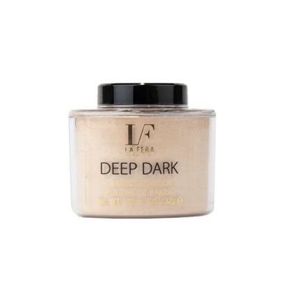 LA FERA COSMETICS BAKING POWDER