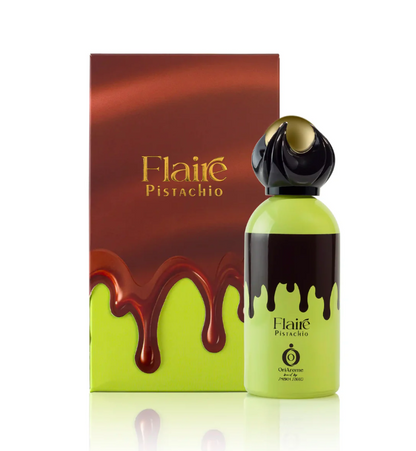 FLAIRE PISTACHIO – OriArome 100ml