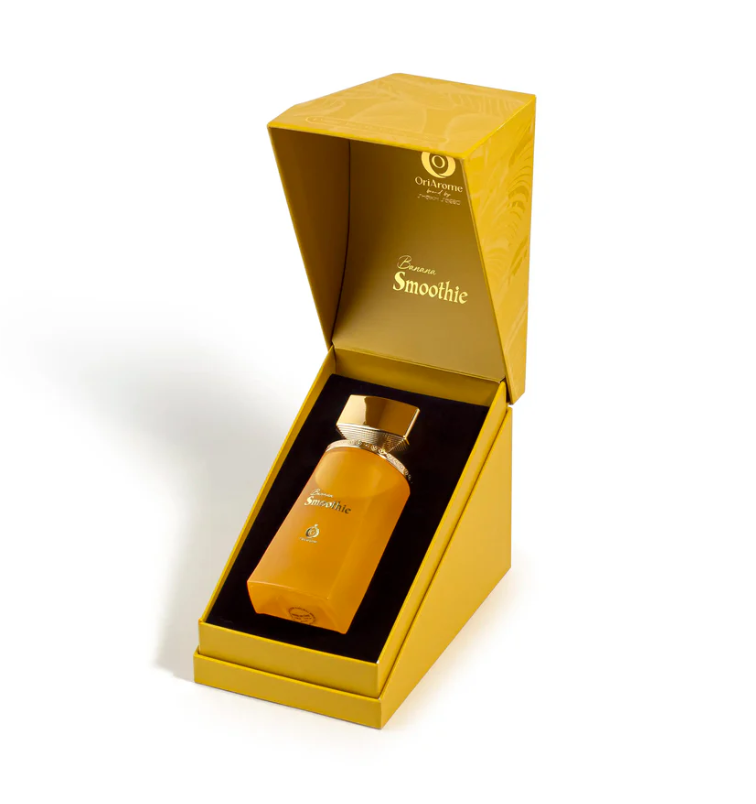 BANANA SMOOTHIE - OriArome 100ML