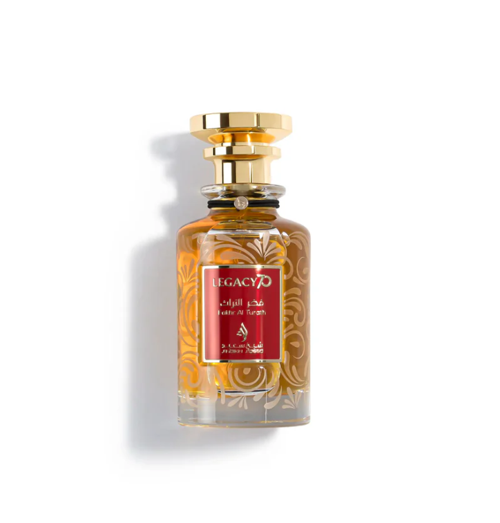 FAKHR AL TURATH – Shaikh Saeed Perfumes 100ml