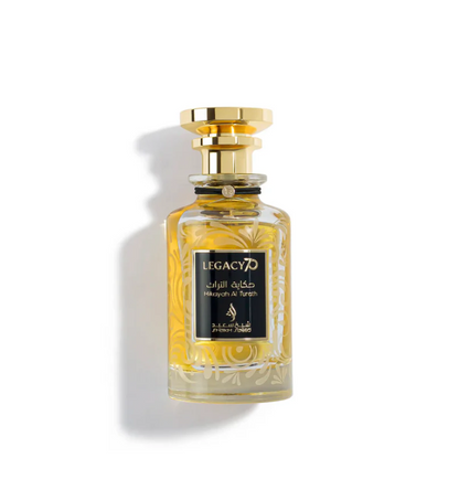 HIKAYAH AL TURATH – Shaikh Saeed Perfumes 100ml