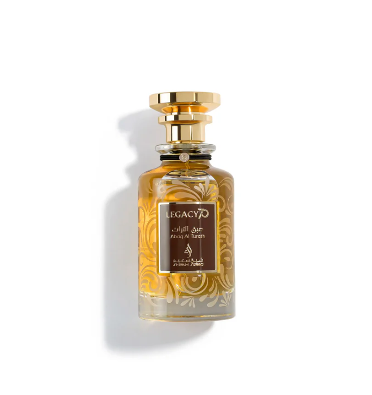 ABAQ AL TURATH – Shaikh Saeed Perfumes 100ml