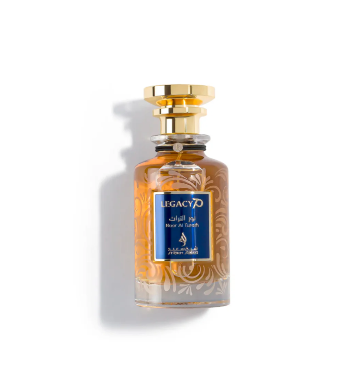 NOOR AL TURATH – Shaikh Saeed Perfumes 100ml