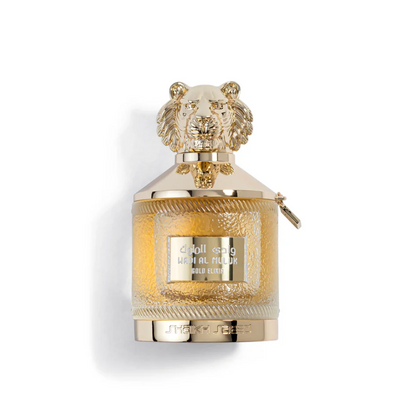 WADI AL MULUK GOLD ELIXIR – Shaikh Saeed Perfumes 100ml